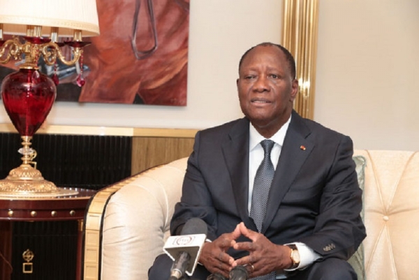 Le Président Ouattara annonce une modification de la Constitution ivoirienne