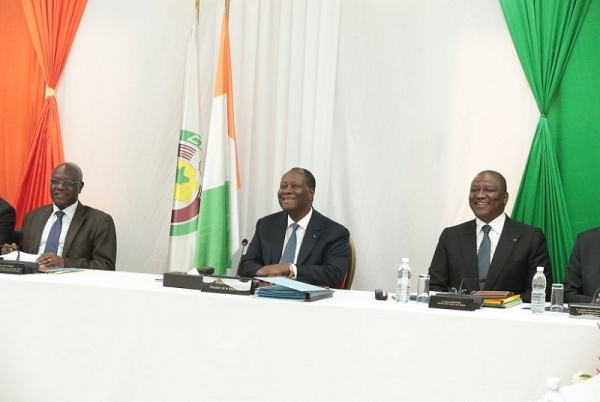 La Côte d’Ivoire adhère à la banque asiatique d’investissement pour les infrastructures