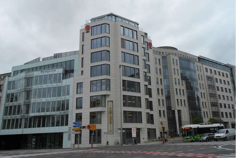 Voici Les 20 Plus Grandes Entreprises Du Monde Selon Le