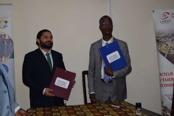 Côte d&#039;Ivoire: La CCILCI signe une convention de partenariat avec L’ISTC-P