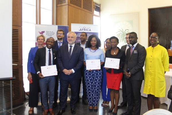 Un programme d’accélération des start-ups bientôt déployé en Côte d’Ivoire