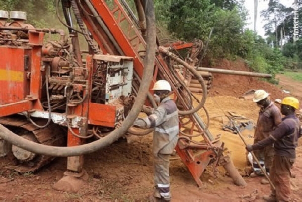 Le chinois CGM va investir 16 milliards FCFA dans sa mine de manganèse de Lauzoua