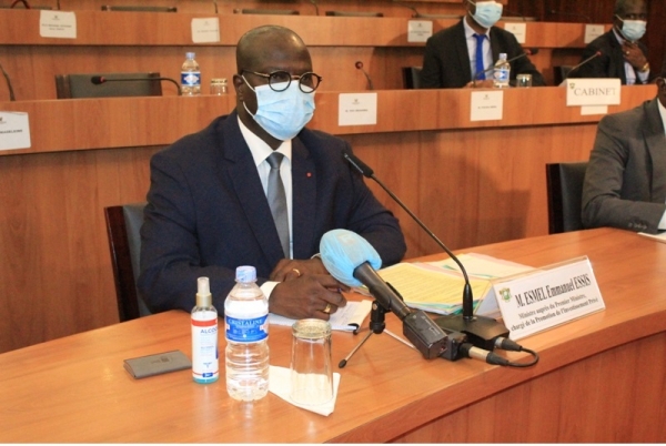 Le Sénat ivoirien adopte en Commission le nouveau Code des investissements