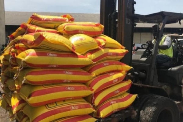 Le gouvernement va faire appel contre la décision de contre-expertise du riz avarié