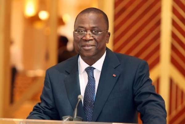 Pour bâtir le Sénat ivoirien, le président Ahoussou veut s’inspirer des expériences russe et marocaine