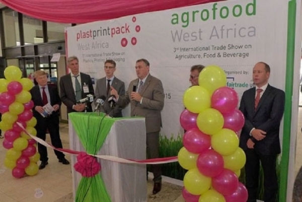 Abidjan accueille un salon international sur les produits agricoles