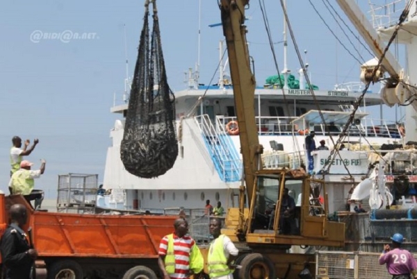 La Côte d’Ivoire accueille le programme Initiative pour les pêches côtières (IPC)