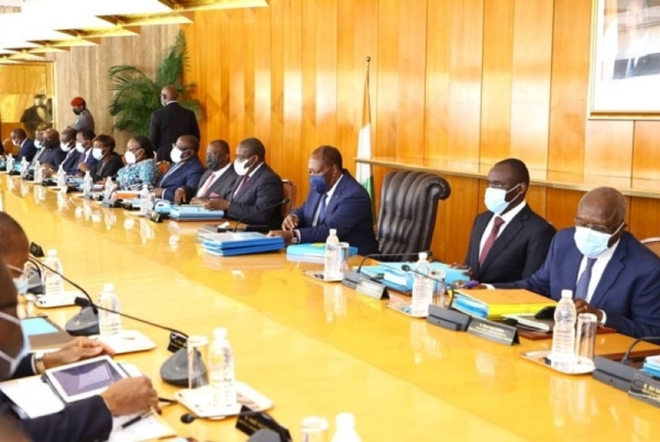 Le gouvernement ivoirien dissout l’Agence Côte d’Ivoire PME