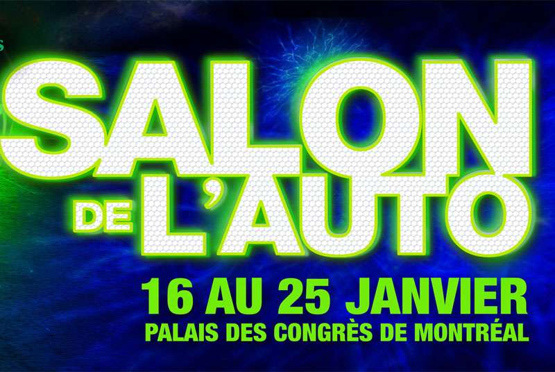 SALON INTERNATIONAL DE L&#039;AUTOMOBILE DE MONTREAL 2015