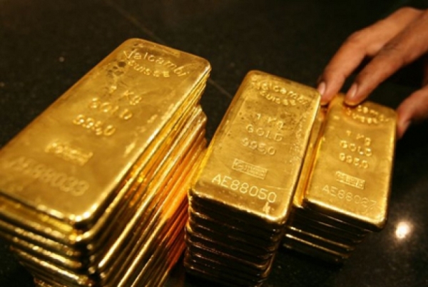 La demande mondiale d’or a bondi de 34 % au premier trimestre