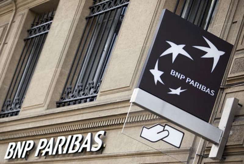 Bnp Paribas pourrait payer une amende de 3,5 milliards Dollars