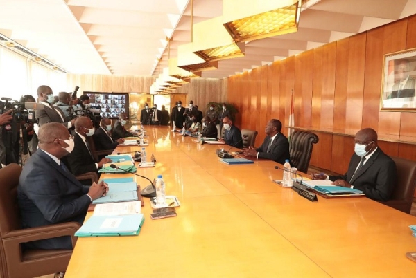 Le gouvernement ivoirien adopte un décret pour le recensement général des entreprises et établissements
