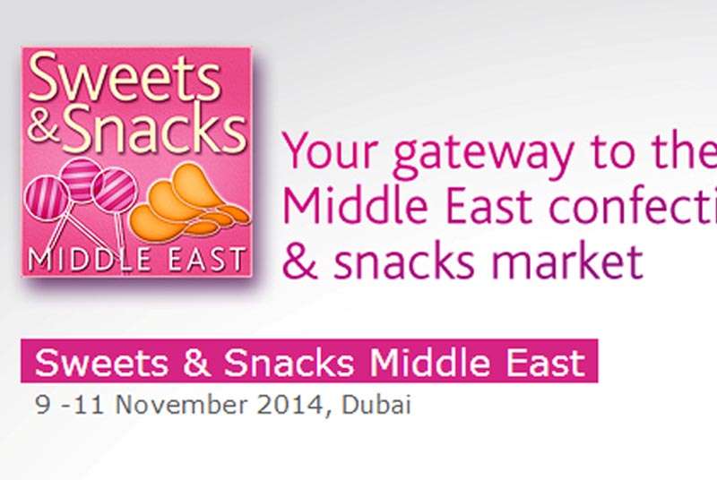 Sweets &amp; Snacks Middle East Dubaï