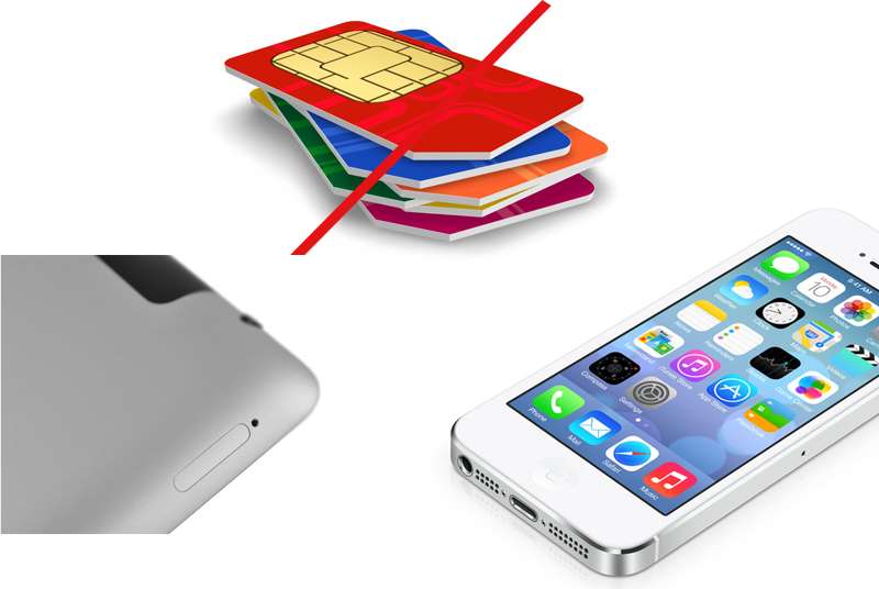 Pourquoi Apple veut bouter la carte SIM hors des mobiles