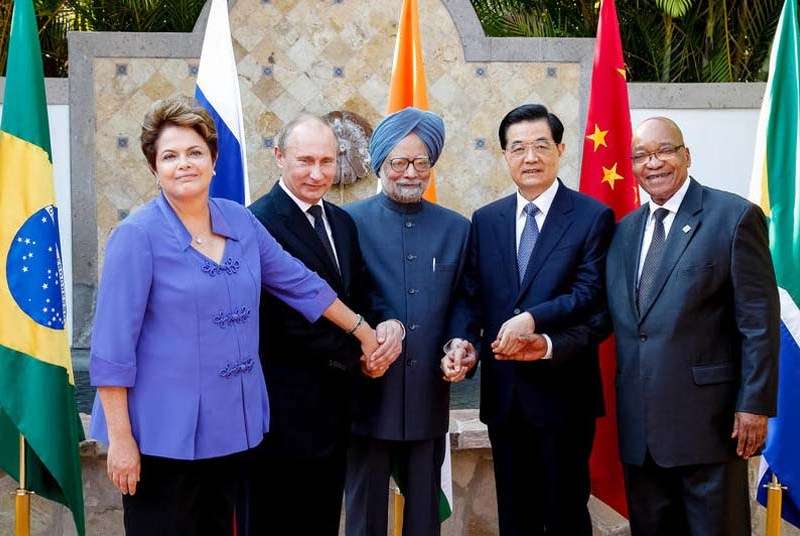 Les BRICS vont tenter de créer leur banque cette semaine