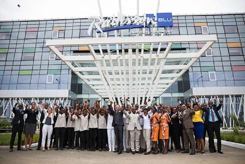 Côte d’Ivoire : Le Radisson Blu Airport a ouvert officiellement à Abidjan