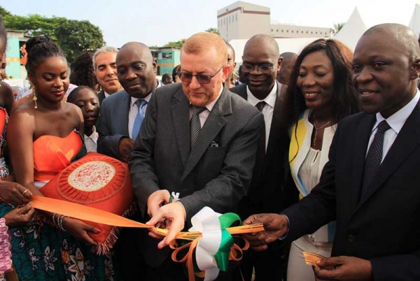 Ouverture à Abidjan du 5è Forum international des transports et des infrastructures économiques