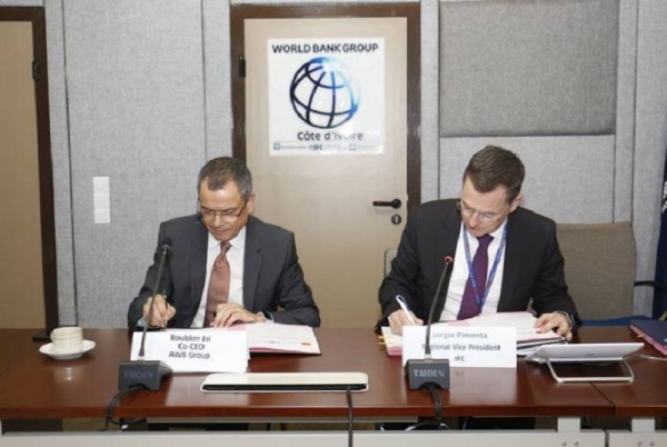 Signature d’un partenariat entre la SFI et Attijariwafa Bank pour soutenir les entreprises en Afrique