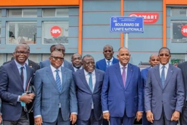 La Côte d’Ivoire octroie les premiers certificats d’adresse du district d’Abidjan
