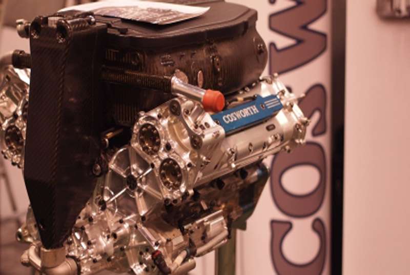 engineexpo Novi Salon des moteurs automobiles