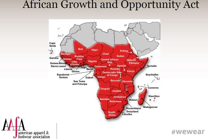 Côte d’Ivoire : Extension de l’AGOA pour 10 années supplémentaires