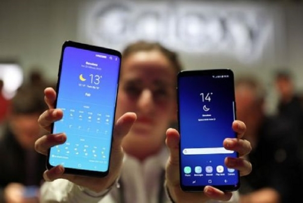 Téléphonie : Samsung dévoile son nouveau smartphone, Le Galaxy S9