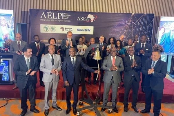 Lancement officiel du Projet d’interconnexion des bourses africaines