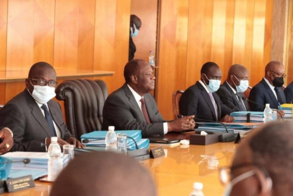 Le gouvernement ivoirien fixe un décret sur les modalités des crédits budgétaires