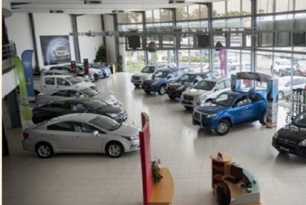 Les ventes de véhicules neufs en hausse en Côte d’Ivoire