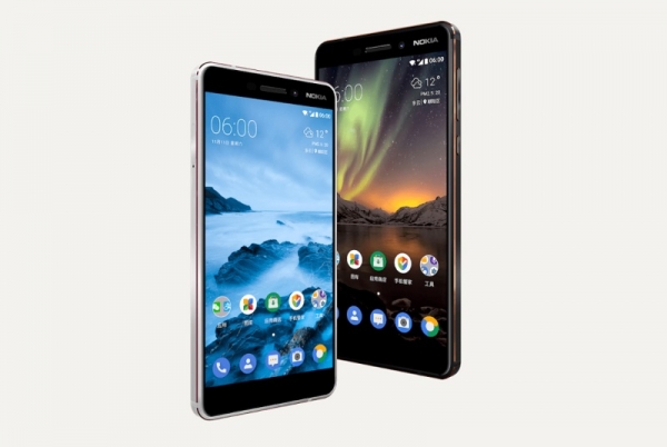Téléphonie : Le nouveau smartphone Nokia 6 est officiel
