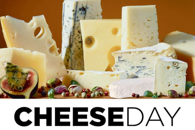 Cheese day