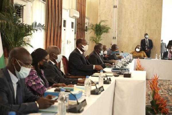 Le président Alassane Ouattara annonce la nomination d’un nouveau Premier ministre dans les jours à venir