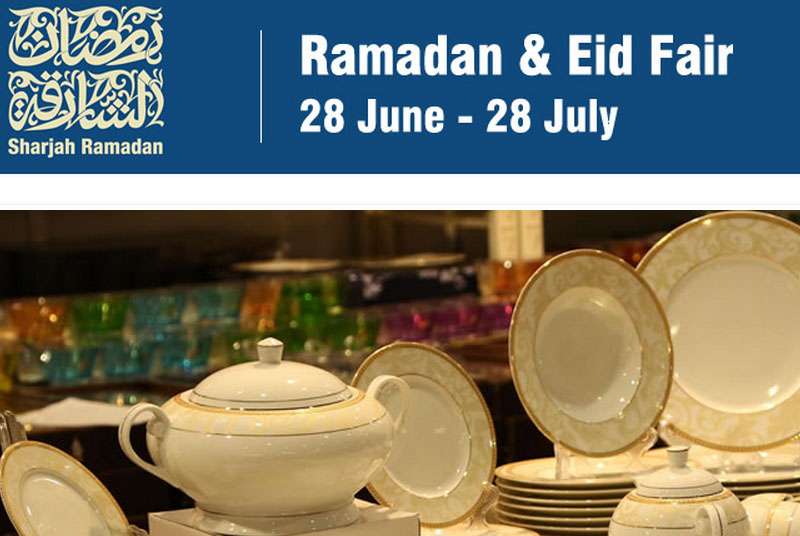 Ramadan &amp; Eid Fair Sharjah