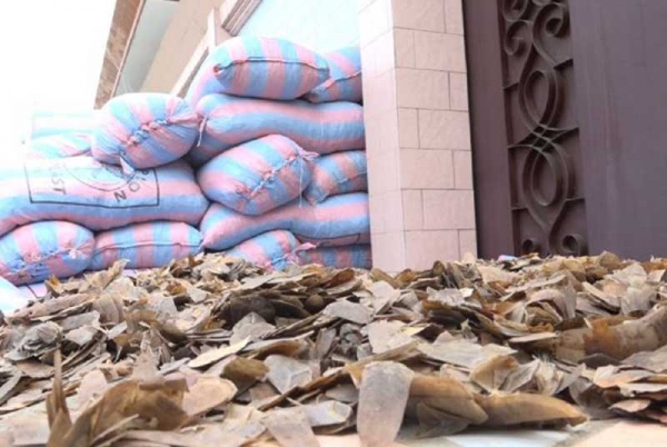 Arrestation à Abidjan de 8 trafiquants en possession de 3 tonnes d’écailles de pangolins