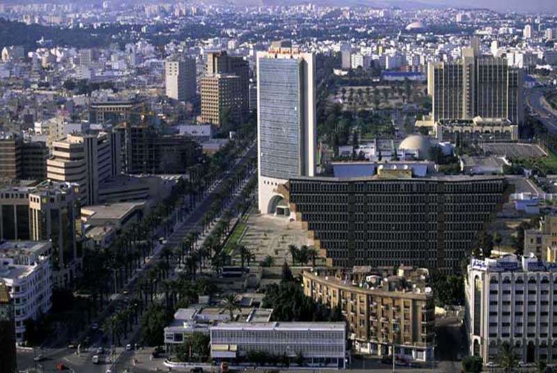 8 villes africaines, parmi les cités émergentes qui vont rejoindre les grandes mégapoles mondiales