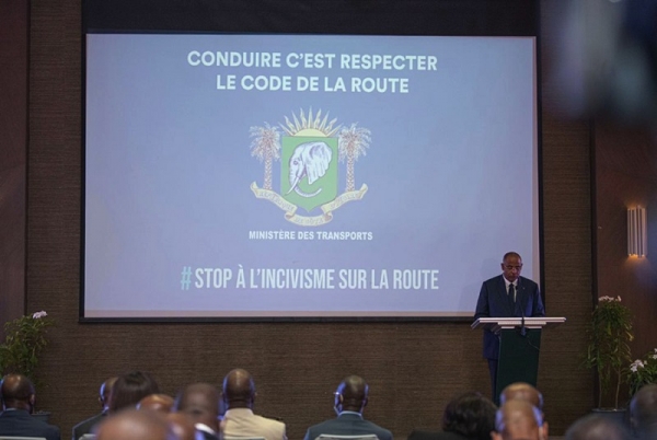 Un contrôle plus stricte de la sécurité routière en Côte d&#039;Ivoire &quot;dès septembre 2021&quot;