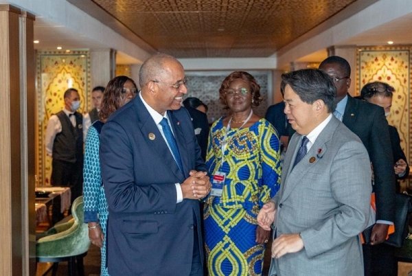 Le Japon décide d’intensifier ses investissements en Côte d’Ivoire