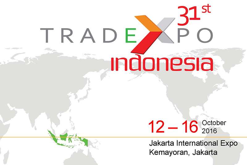 Trade Expo Indonesia 2016
