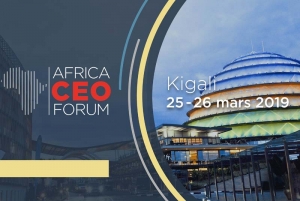 AFRICA CEO FORUM 2019
