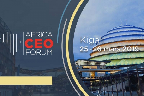 AFRICA CEO FORUM 2019