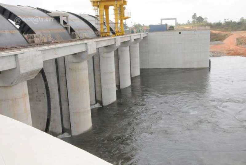 Powerchina  annonce la mise en fonction du  premier groupe du barrage de Soubré dans un mois