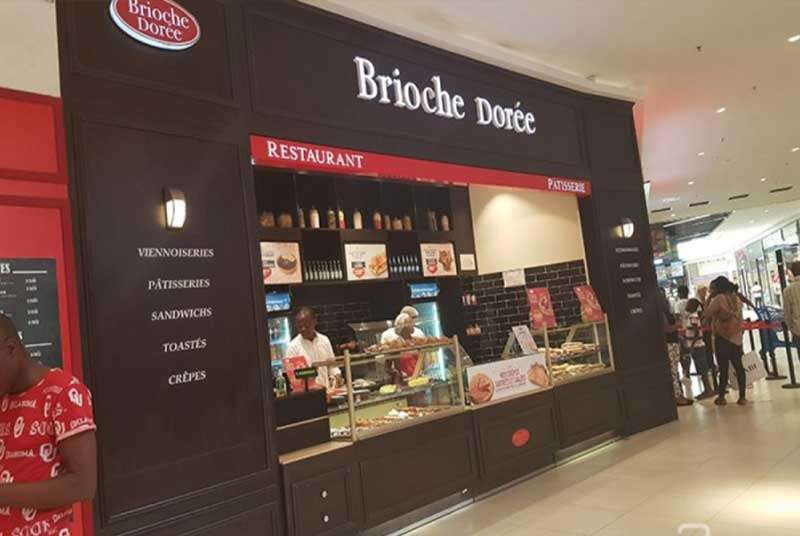 Après le Maroc, Brioche Dorée s'installe dans 3 stations Shell