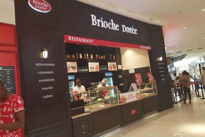 Après le Maroc, Brioche Dorée s&#039;installe dans 3 stations Shell