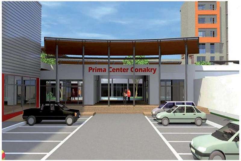Prima center ouvre bientôt un hypermarché à Conakry
