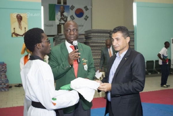 Les Eléphants Taekwondo mis en mission pour l’Open International du Liban 2018