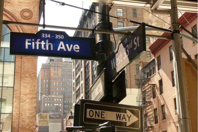 Voici  l&#039;avenue marchande la plus chère du monde