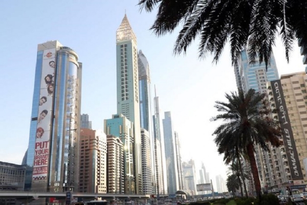 Le plus haut hôtel du monde ouvre ses portes à Dubaï