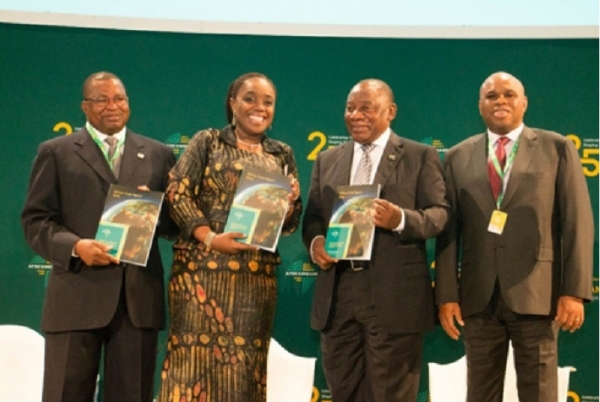 Lancement du rapport africain 2018 sur le commerce