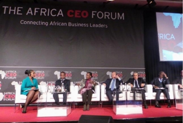 La SFI co-host de l’Africa CEO Forum prévu en mars 2018 à Abidjan