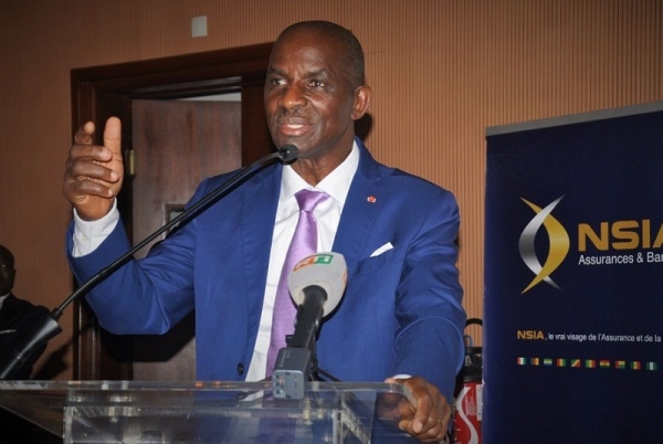 Jean Kacou Diagou désigné ‘’Keynote speaker’’ de la 9è édition des Bâtisseurs de l’économie africaine